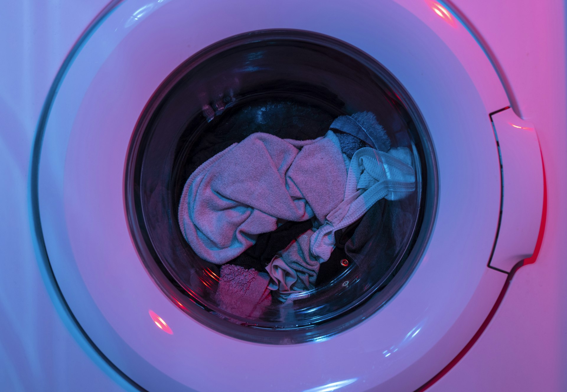 Laundry bersih dan rapi